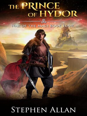 cover image of The Prince of Hydor